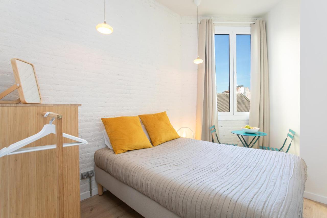 Canela Homes Barcelona Marina Kültér fotó