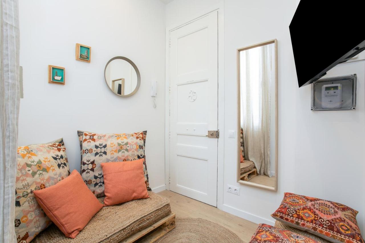 Canela Homes Barcelona Marina Kültér fotó