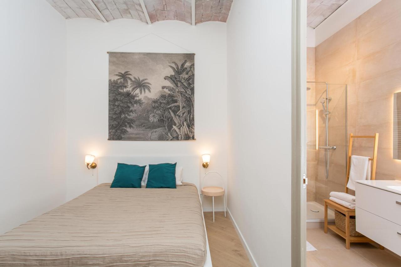 Canela Homes Barcelona Marina Kültér fotó