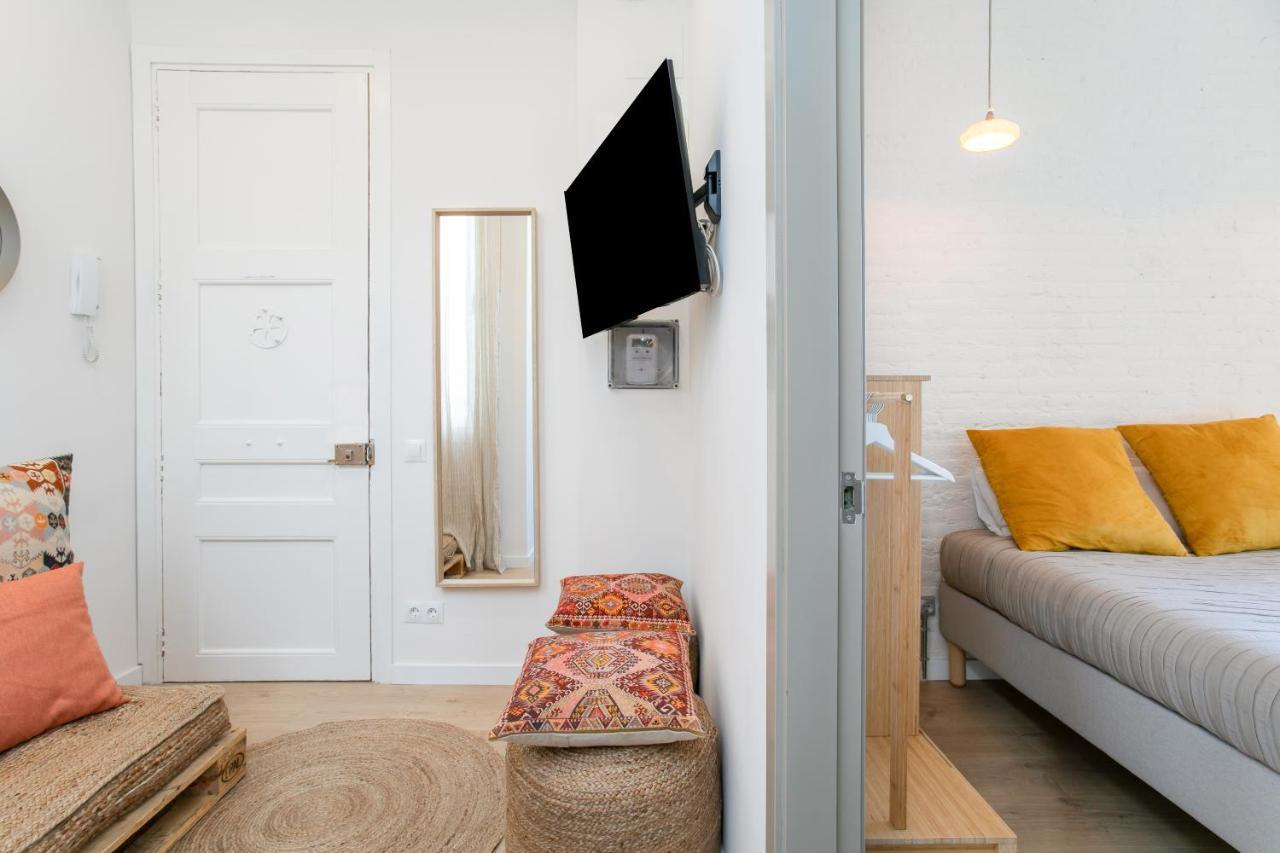 Canela Homes Barcelona Marina Kültér fotó