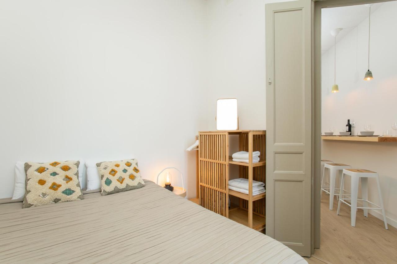 Canela Homes Barcelona Marina Kültér fotó