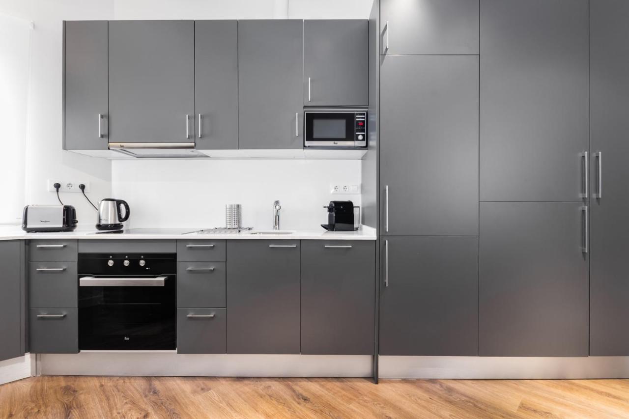 Canela Homes Barcelona Marina Kültér fotó