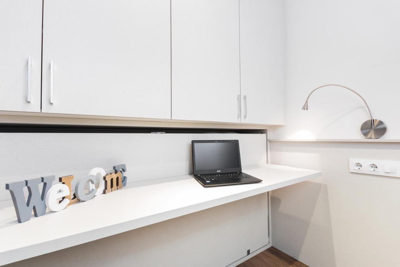 Canela Homes Barcelona Marina Kültér fotó