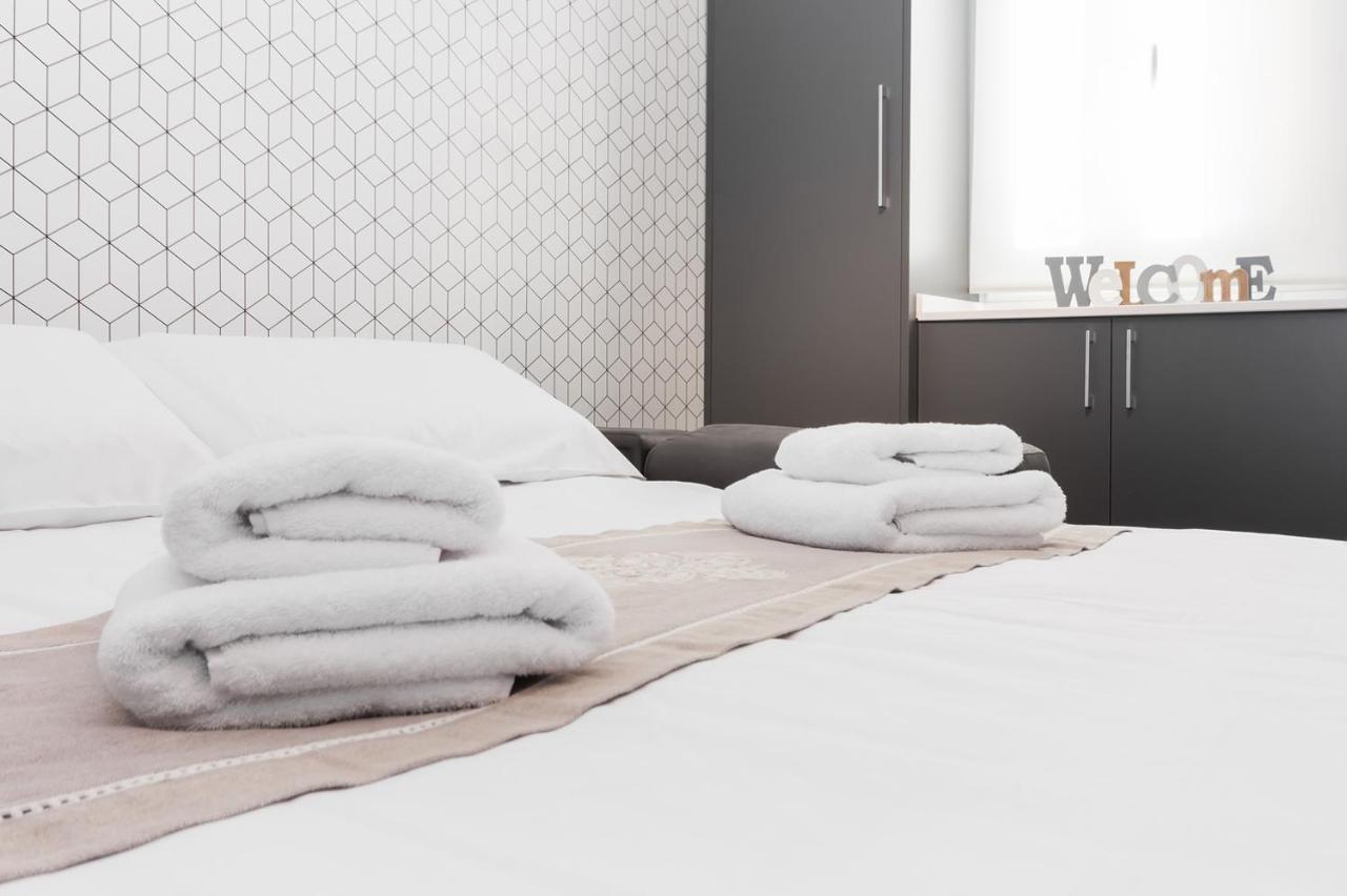 Canela Homes Barcelona Marina Kültér fotó