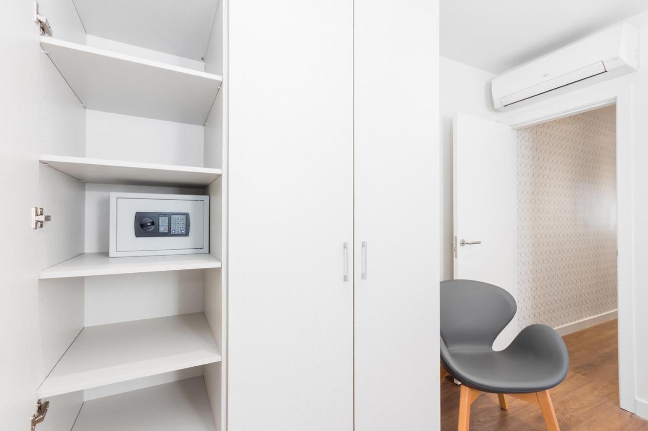 Canela Homes Barcelona Marina Kültér fotó