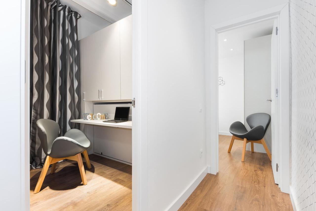 Canela Homes Barcelona Marina Kültér fotó