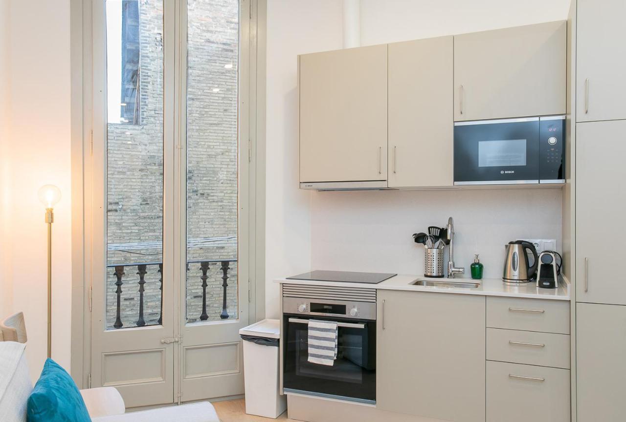 Canela Homes Barcelona Marina Kültér fotó