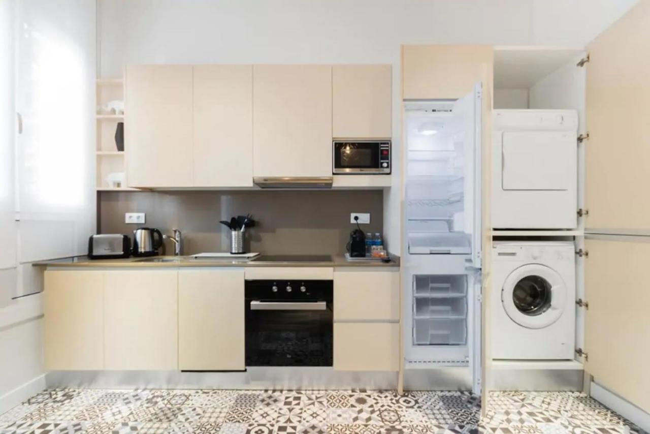 Canela Homes Barcelona Marina Kültér fotó