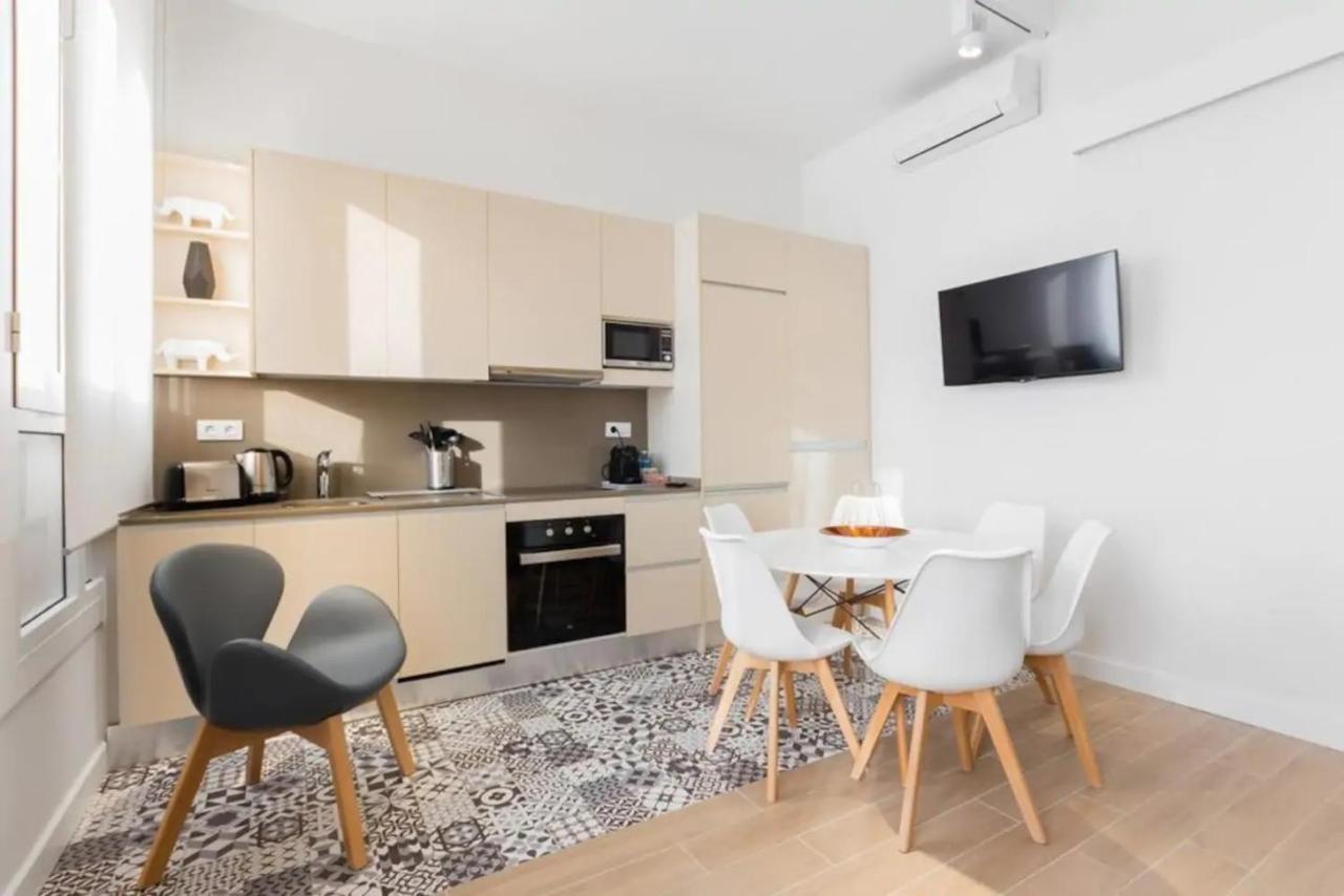 Canela Homes Barcelona Marina Kültér fotó