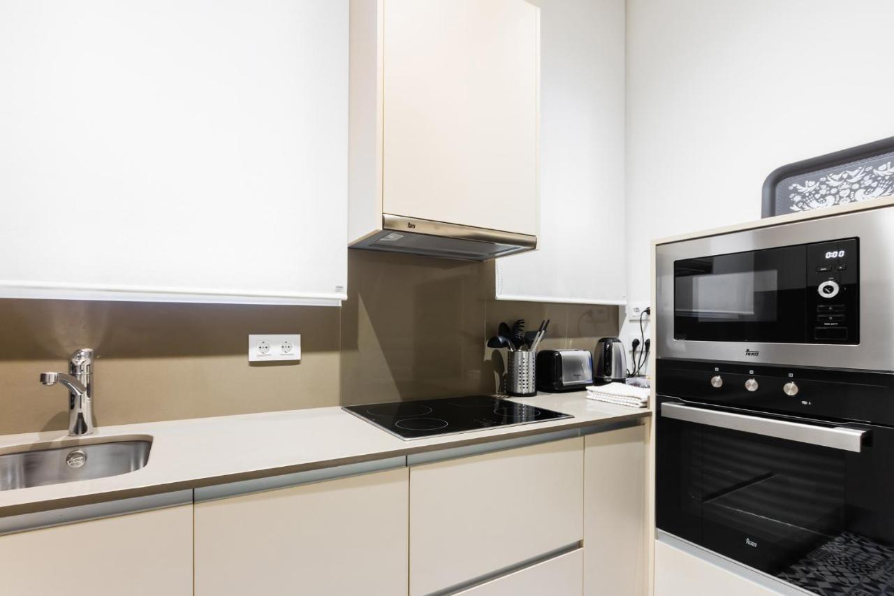 Canela Homes Barcelona Marina Kültér fotó