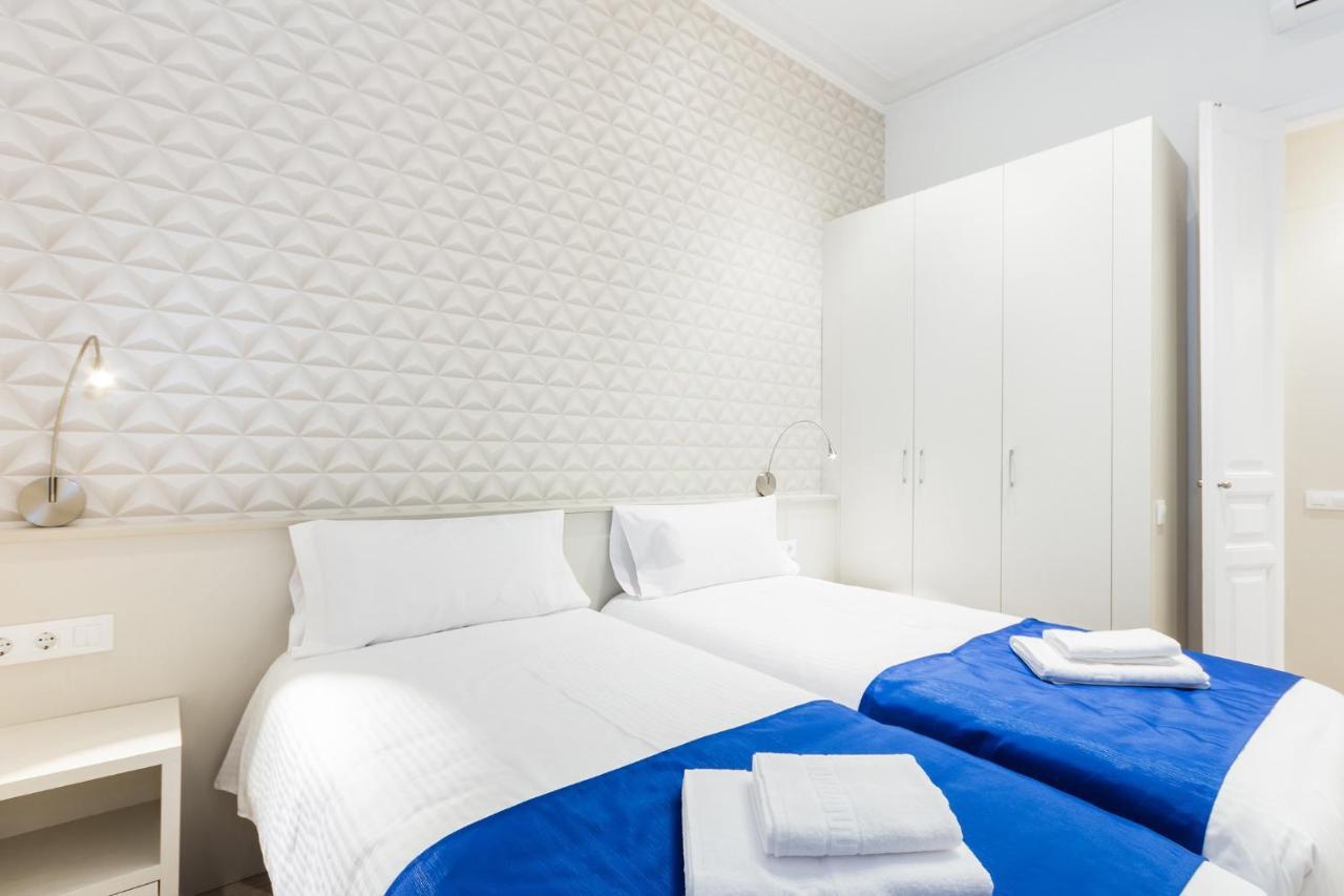 Canela Homes Barcelona Marina Kültér fotó